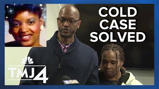 Police make arrest in 2000 murder