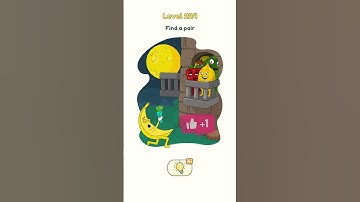 Dop2 level 224 find a pair…!! #dop2 #solve #gameplay #subscribe #viral #trend  @RelaxOp20