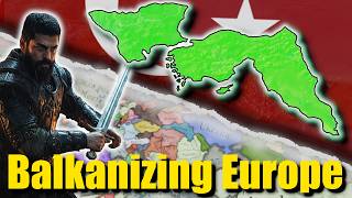 Paradox is Wrong About Atatürk - Ottoman Modernization Strategy for Victoria 3