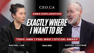 Victor Cantores 10-Year Bet On Quebec D Is About To Pay Off Pdac 2026