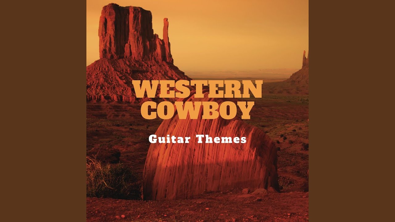 Western Music Cowboy
