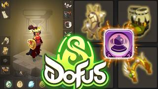 J'ai testé.. le Xélor stuff multi glas broken sur Dofus (dur de perdre)