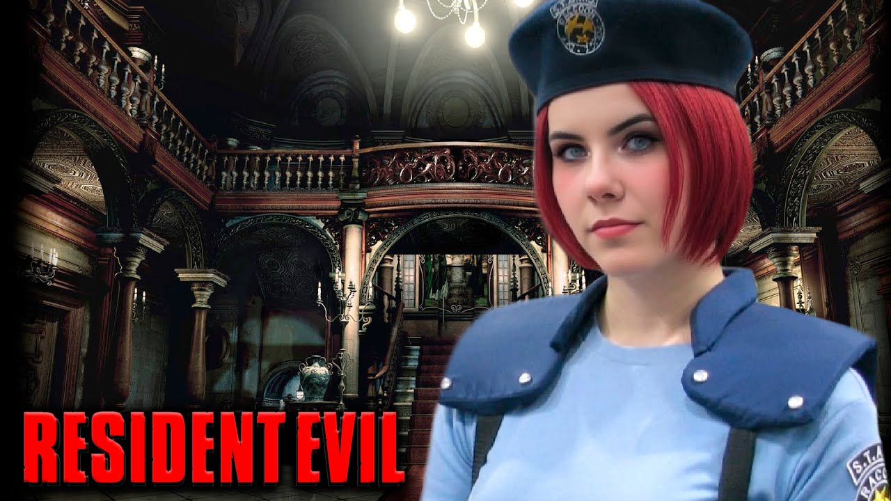 RESIDENT EVIL EVIL REQUIEM VEM AÍ : MARATONA DOS CLÁSSICOS AO VIVO