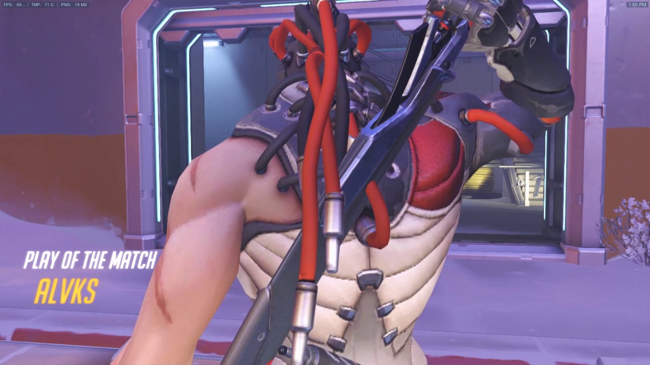 Alvks - Overwatch Montage 2