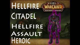 Hellfire Citadel: Hellfire Assault HC