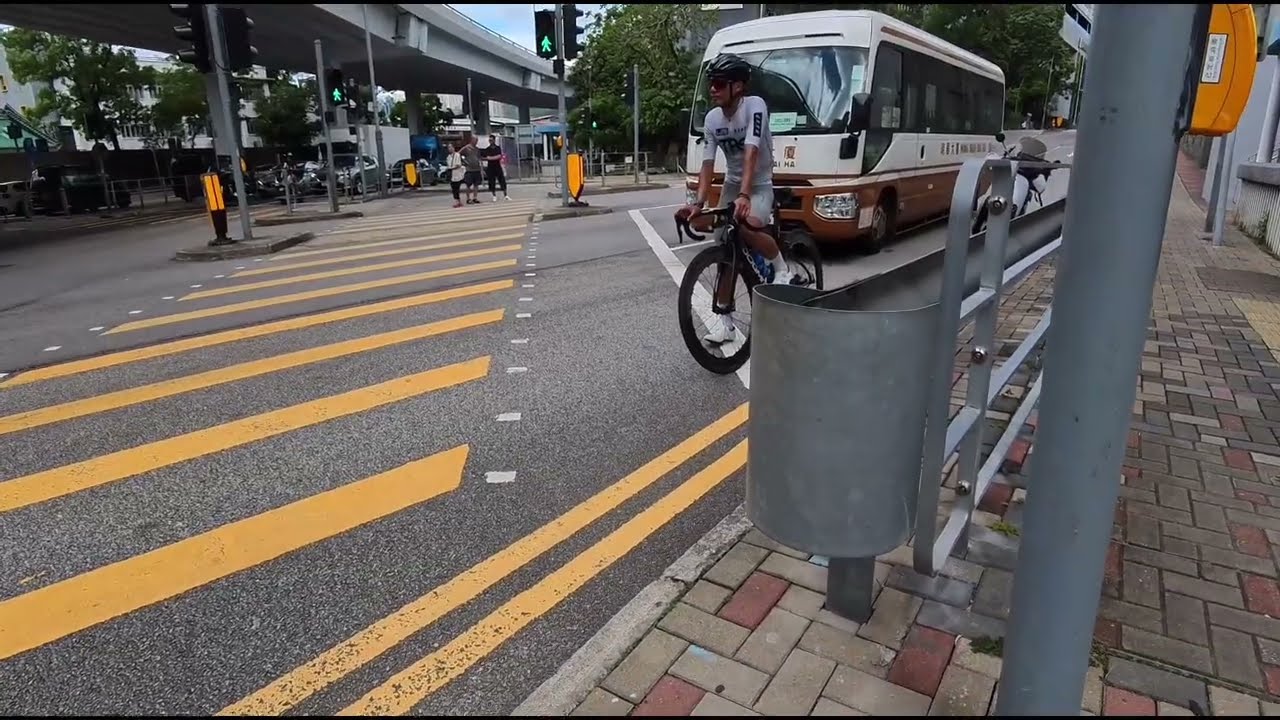 筲箕灣去西灣河