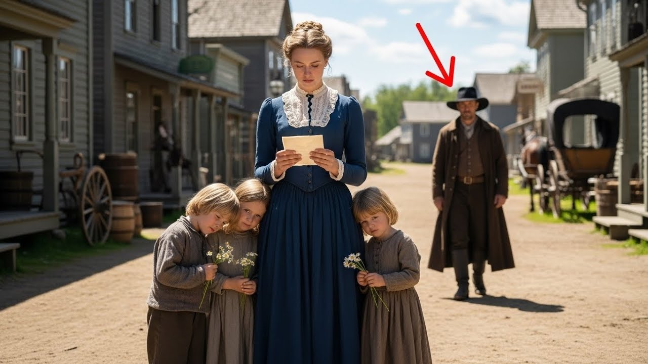 You Ordered the Wrong Girl,” the Mail Order Bride Cried — The Cowboy Smiled, “No… I Ordered Right ”