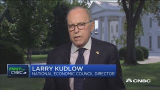 Watch CNBC's full interview with NEC Director Larry Kudlow
