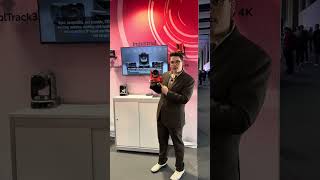 Meet the New High-Visibility PTZOptics Move 4K Camera | ISE 2026