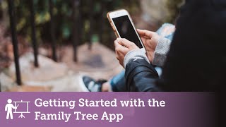 Demo: Getting Started with the FamilySearch Family Tree App screenshot 2