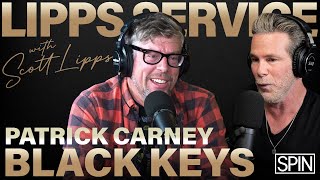 The Black Keys' Patrick Carney on working with Beck and Noel Gallagher, and the band's dynamic!