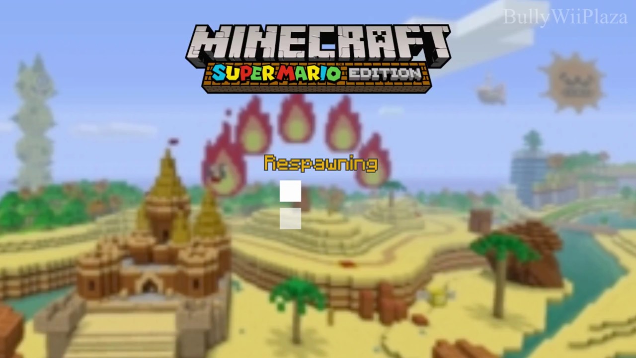 Minecraft Wii U Edition Super Knockback Modding With Slothwiiplaza Mod Injector Comeback Youtube