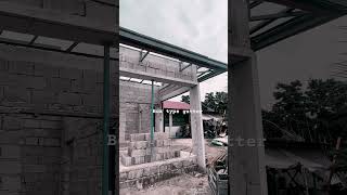 Box Type Gutter Installation