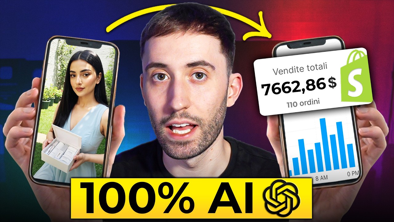 rewrite this title Come Ho Fatto .662,86 in 7 Giorni con AI Dropshipping rewrite this title Come Ho Fatto .662,86 in 7 Giorni con AI Dropshipping