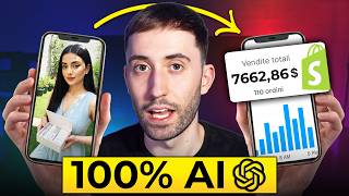 Come Ho Fatto $7.662,86 in 7 Giorni con AI Dropshipping