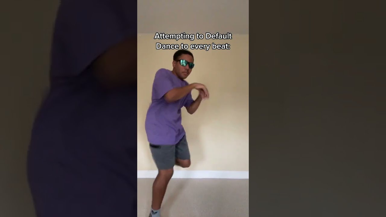 Attempting To Default Dance Every Beat Death By Glamour