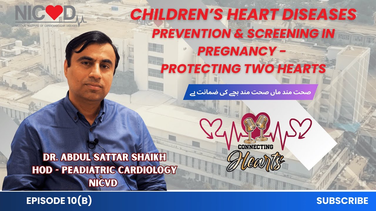 🎙 𝐄𝐩𝐢𝐬𝐨𝐝𝐞 𝟏𝟎 – 𝐏𝐚𝐫𝐭 𝐁: 𝐏𝐫𝐞𝐯𝐞𝐧𝐭𝐢𝐧𝐠 𝐂𝐡𝐢𝐥𝐝𝐫𝐞𝐧’𝐬 𝐇𝐞𝐚𝐫𝐭 𝐃𝐢𝐬𝐞𝐚𝐬𝐞𝐬 & 𝐒𝐜𝐫𝐞𝐞𝐧𝐢𝐧𝐠 𝐃𝐮𝐫𝐢𝐧𝐠 𝐏𝐫𝐞𝐠𝐧𝐚𝐧𝐜𝐲