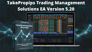 New Version 5.20 For Takepropips Expert Advisor - Whats New?