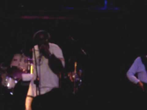 PABLO MOSES - DUBBIN IS A MUST - LIVE IN ITALY '09