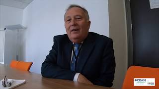 Interview De Serge Ségura Ambassadeur Des Océans, Meae