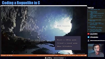 [Day 42] Coding a Classic Roguelike in C