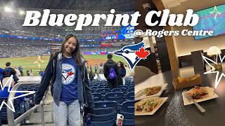 EP 127 - 2026 Blue Jays Blueprint Club Experience! | Rogers Center Blueprint Club Tour and Vlog!