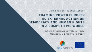 Framing Power Europe? EU External Action on Democracy and Human Rights in a Competitive World screenshot 1