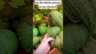 Spinning a Sweater’s Quantity of Yarn | Halu Sweater KAL Spinning a Sweater’s Quantity of Yarn | Halu Sweater KAL