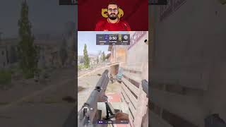 İMORR ÇİFT BARETTA'YLA 3 KILL KURT ADAM! #aurora #cs2 #xantares #shorts #eternalfire #woxic #imorr