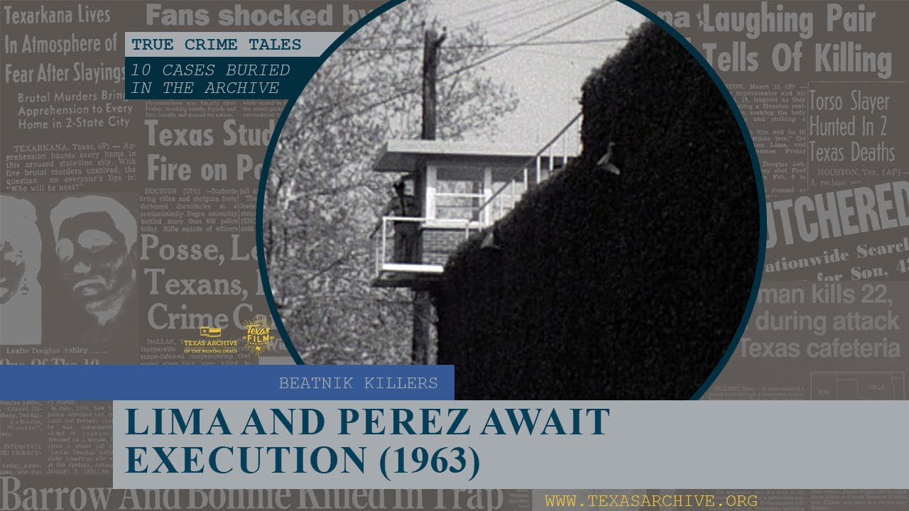 Lima and Perez Await Execution (1963)