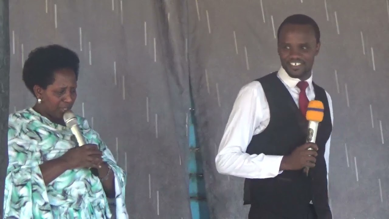 DAY 1 OF THE CONFERANCE WITH PR EZEKERI