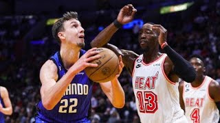 Orlando Magic vs Miami Heat Full Game Highlights | Jan 27 | 2023 NBA Season