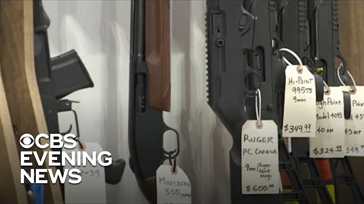 Senators push for bipartisan gun reform