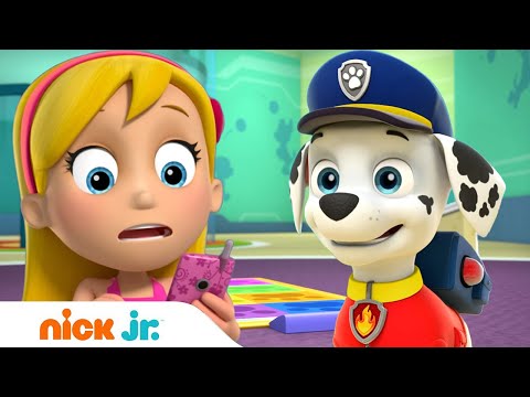 Щенячий патруль | Маршал один на посту? | Nick Jr. Россия