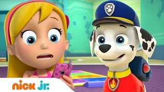 Щенячий патруль | Маршал один на посту? | Nick Jr. Россия