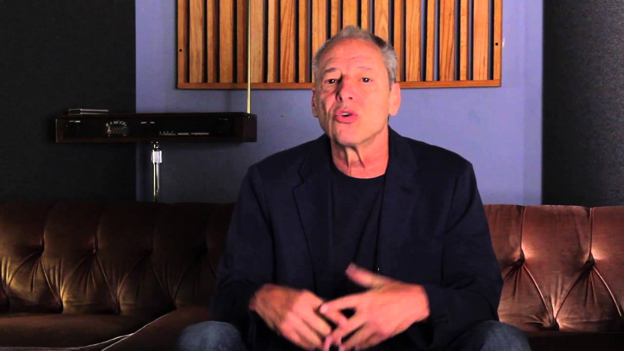 Mira Ben Sidran on his Literary Year en YouTube