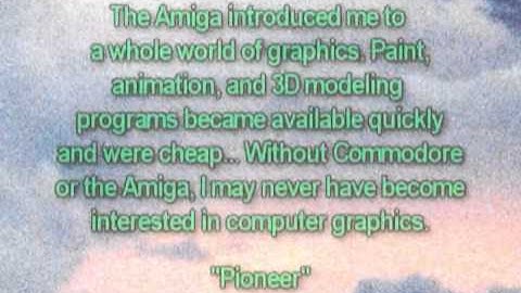Impact of Amiga