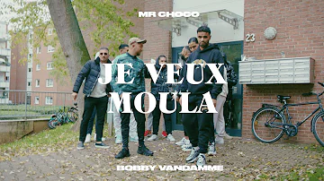 MR CHOCO X BOBBY VANDAMME - JE VEUX MOULA (Prod. Moes)