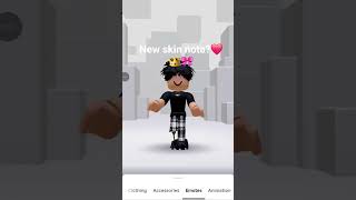 nota skin #haveitoldyoulatelythatiloveyou #roblox #pwp #butifyoucloseyoureyes #rblx