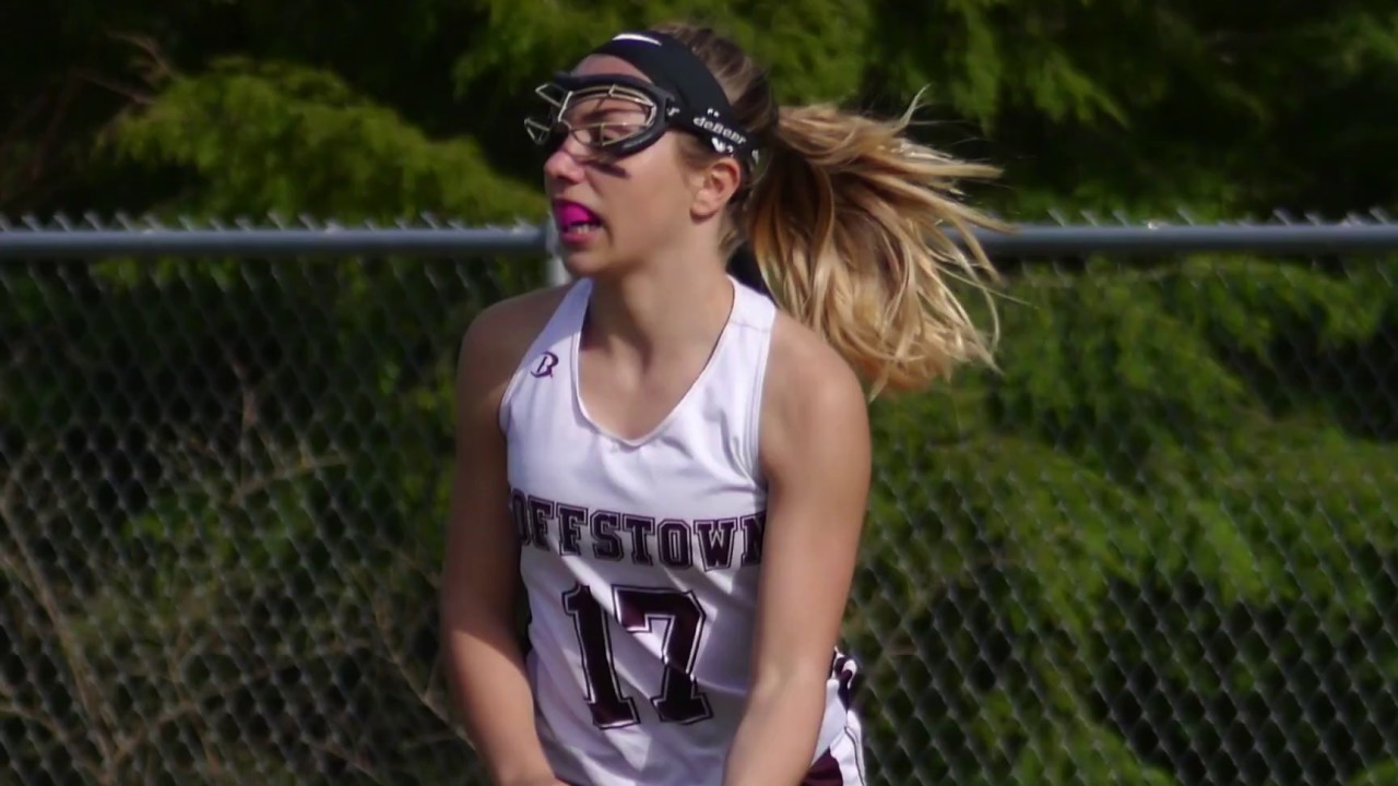 Goffstown Grizzlies Lacrosse 2017 HD 1080p YouTube