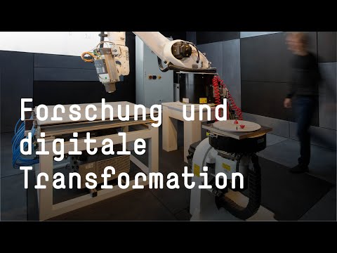 Forschung und digitale