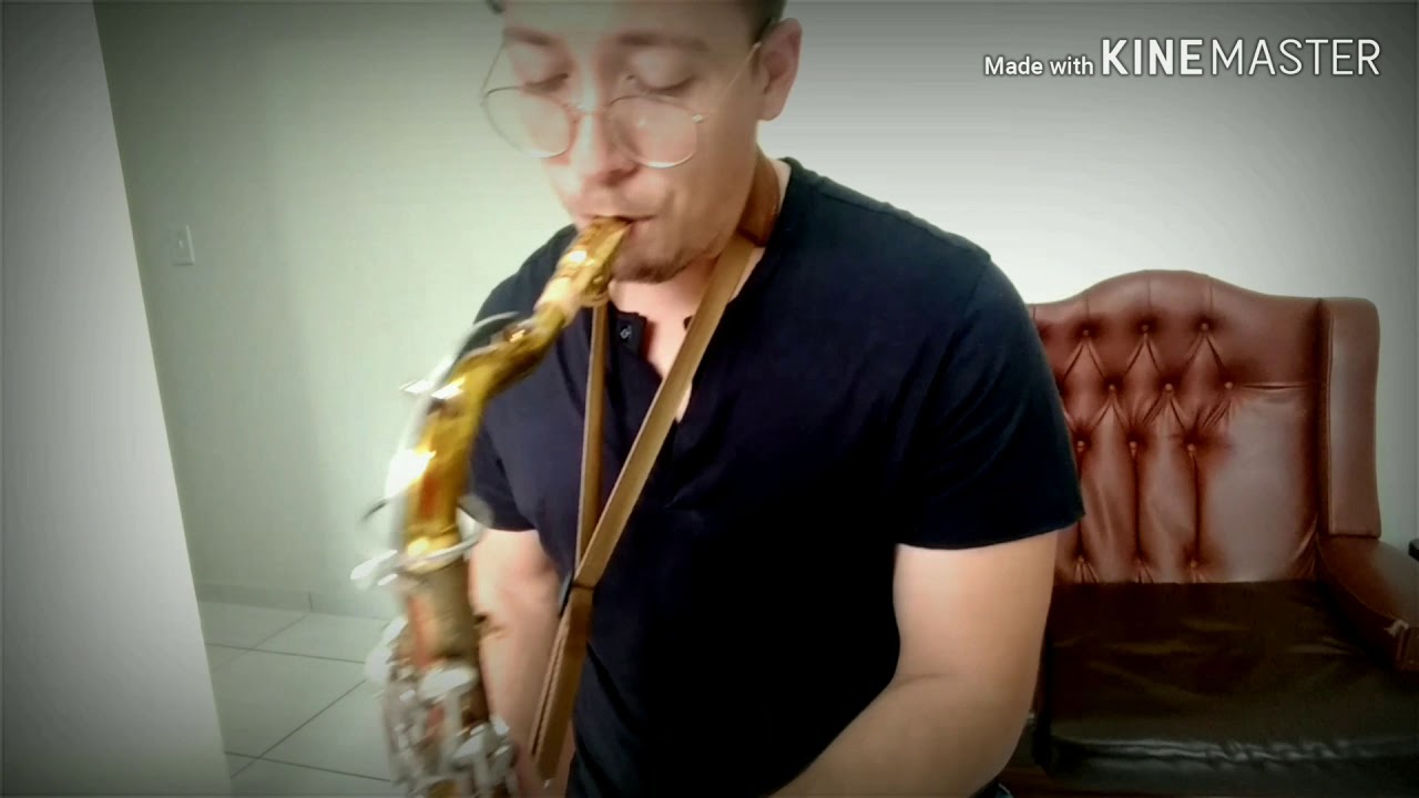 Vintage H.N. White King Cleveland Tenor Sax 1933 (C151XXX) À Venda!