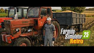 Farming Simulator 25 - Retro series