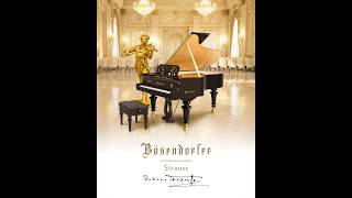Bösendorfer Salon Stories - The Johann Strauss Ultimate Design