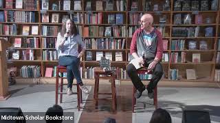 An Evening with Kathryn Schulz and Christopher McDougall: Lost & Found