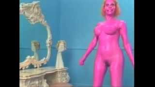 Heatherette M.A.C Cosmetics In Store Video Starring Amanda Lepore ...