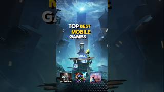 Top 3 action Advanture games for mobile #shorts#gaming