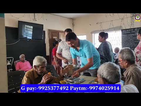 બપોર નુ ભોજન તા-9-10-2023#jaymanavsevaparivartrustnadiad #nonprofitorganization #youtube #viral