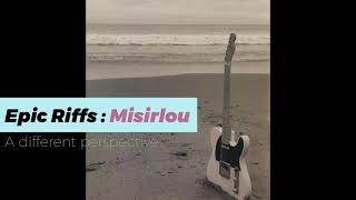 Epic Riffs Misirlou or The Double Harmonic Major Scale shorts