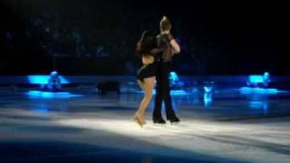 Roxanne & Dan - I Wanna Be Loved By You - Dancing on Ice Tour 2009 Sheffield